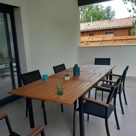 New House For 8 People