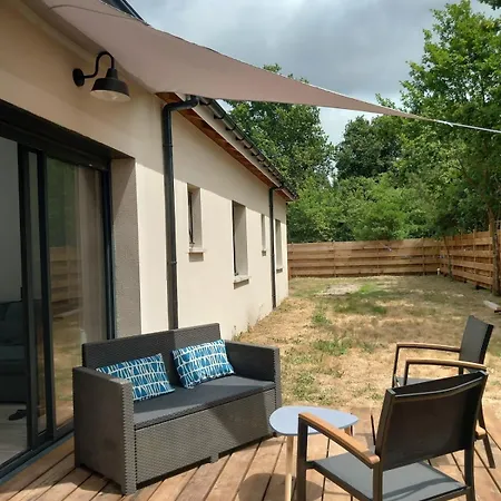 New House For 8 People Hébergement de vacances *