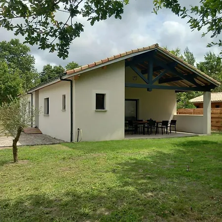 New House For 8 People * Vielle-Saint-Girons