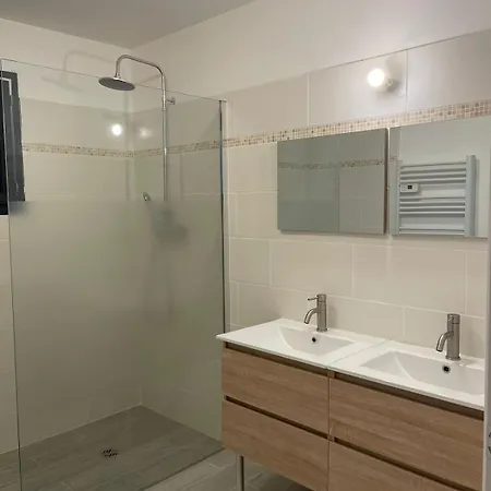 New House For 8 People Vielle-Saint-Girons