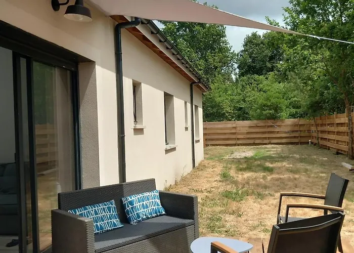 New House For 8 People 別荘 *